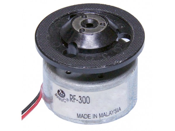 МОТ 3V RF-300FA-12350 с дискодержателем