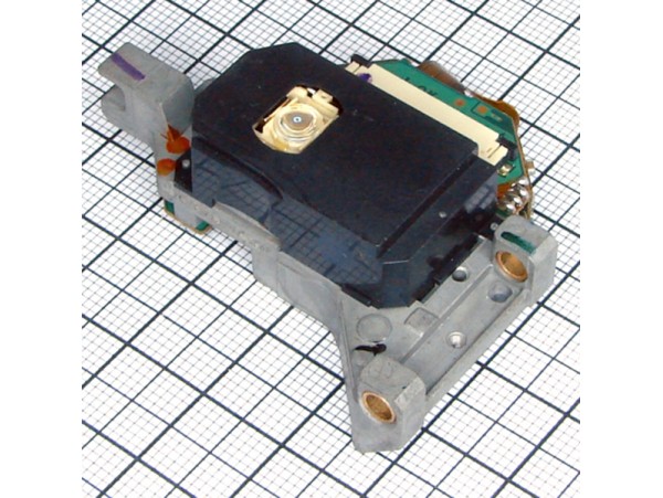 KRS-220A Sams. Оптическая (DVD) головка