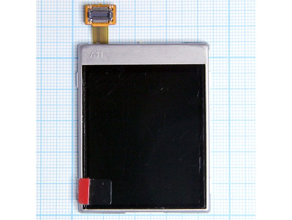 Nokia 3250 дисплей LCD