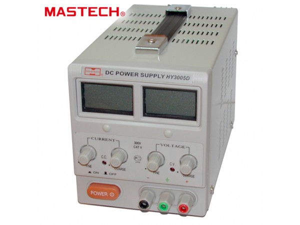 HY3005D Ист.пит. (0... 30V, 5A)