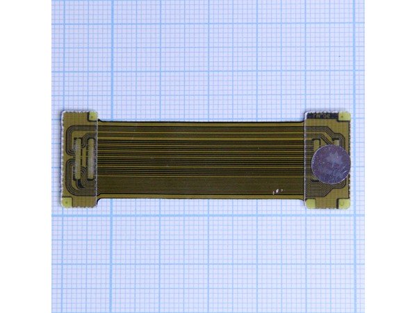 Nokia 6270 шлейф c коннекторами ОРИГИНАЛ