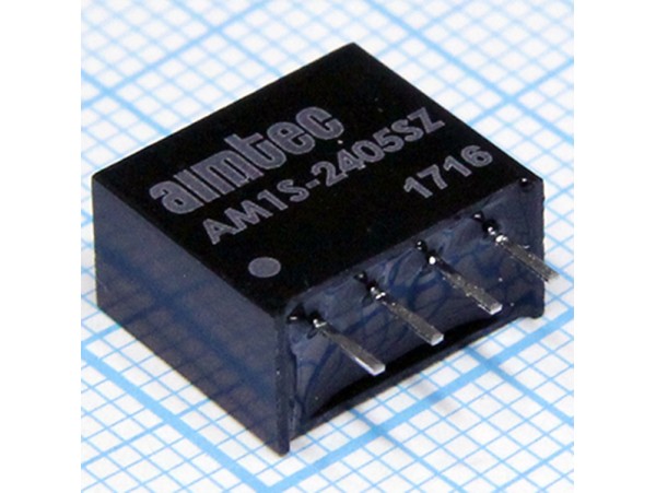 AM1S-2405SZ Преобразователь напр.