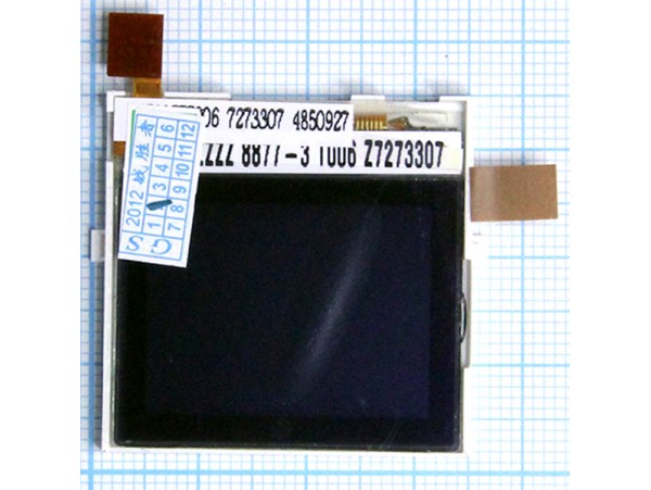 Nokia 6170/7270 дисплей внешний LCD