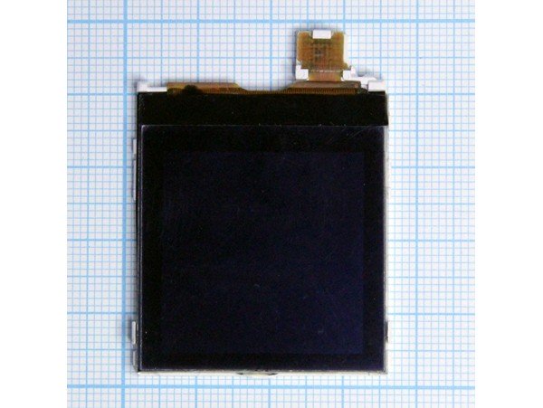 Nokia 2650 дисплей 3100/3200/5100/5140/6100/6610/7210
