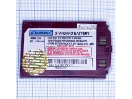SAM S200 Акк. Li-lon 650 mAh