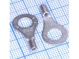 TR-1.25-6 Наконечник кольцевой М6 (0,5-1,5)