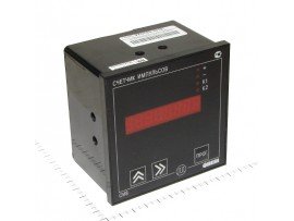 СИ8-Щ1.Р.RS счётчик импульсов щитовой Овен