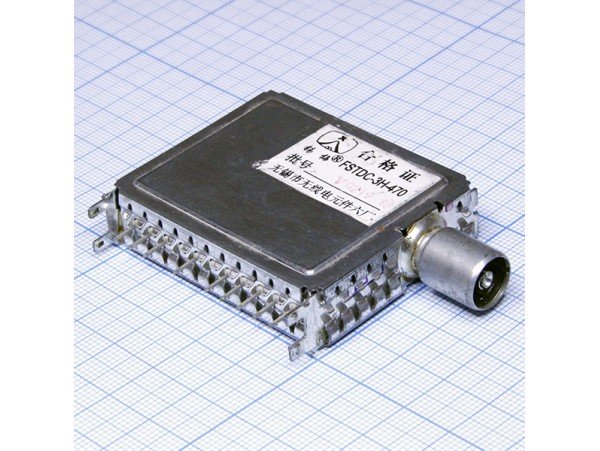 FSTDS-3H-470 Тюнер