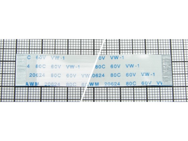 Шлейф 24pin 250х13