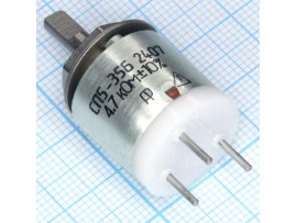 Резистор 4,7 кОм СП5-35Б L=16 мм