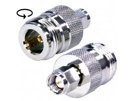SMA-7824 переходник (гN=шSMA)