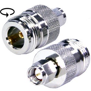 SMA-7824 переходник (гN=шSMA)