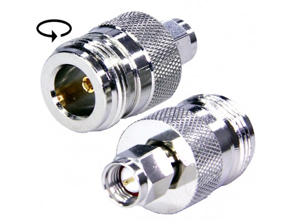 SMA-7824 переходник (гN=шSMA)