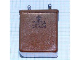 Конд.30/160V МБГО