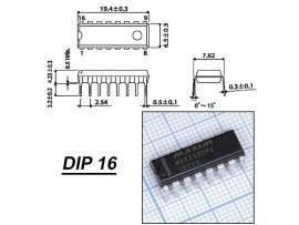 MAX310CPE