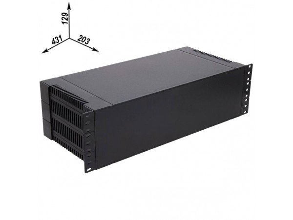 G17083UBK корпус (черный)