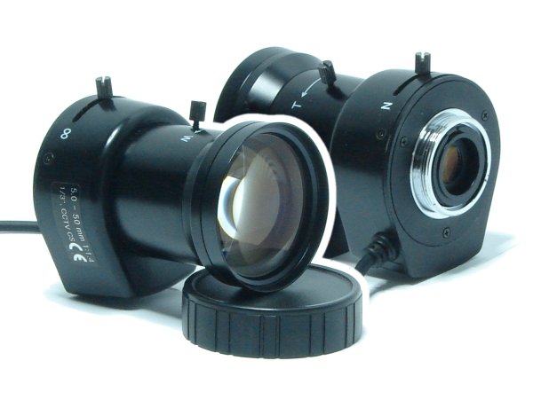 Объектив EVD 0660-AV