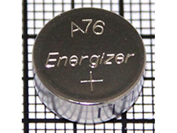 Элемент питания G13 Energizer Alkaline LR44
