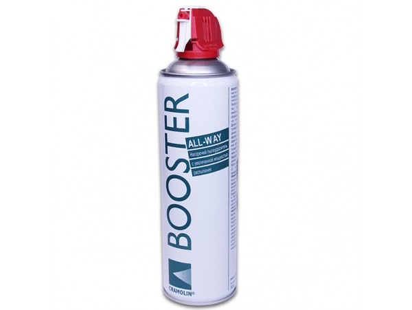 АЭРОЗОЛЬ Booster All-way сжат.воздух 300g