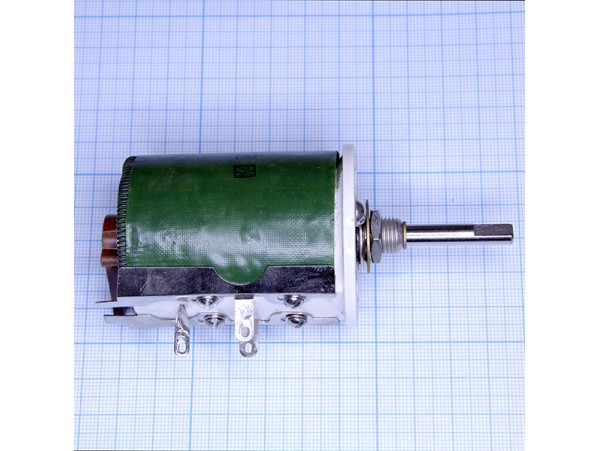 Резистор 10 Ом под гайку ППБ-50Г