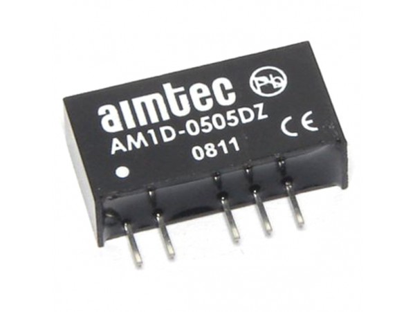 AM1D-0505DZ Преобразователь напряжения