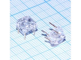 LED HPWT-BH00-00000 кр. 2000mCd 7.6х7.6