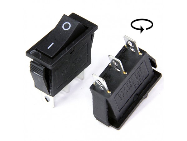 KCD3-101/3P 250V/15A on-on переключатель