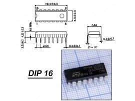74HC155B1
