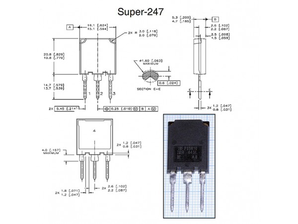 IRFPS3810PBF