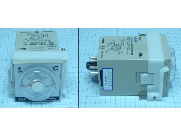 TOS-B4RJ4C термореле