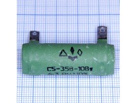 Резистор-10-4,3 Ом С5-35