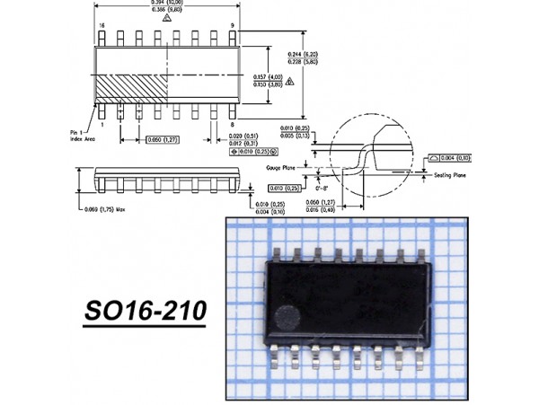 PC3Q64Q Оптопара