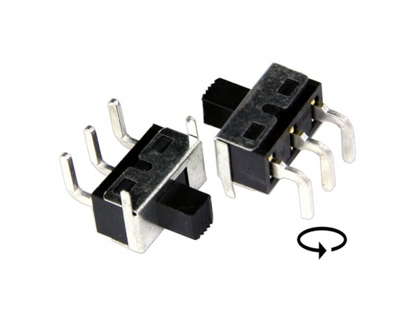 B3017 переключатель движковый