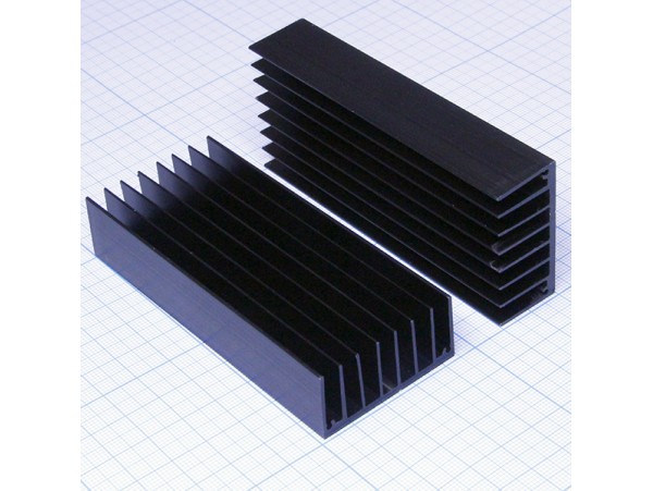 HS117-100 радиатор