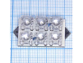 6 LED D-112B (J) лампа