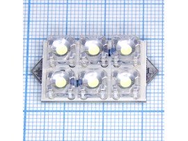 6 LED D-112W (J) лампа