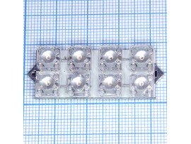 8 LED D-312R (E) лампа