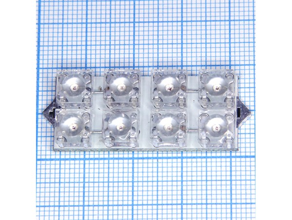 8 LED D-312R (E) лампа