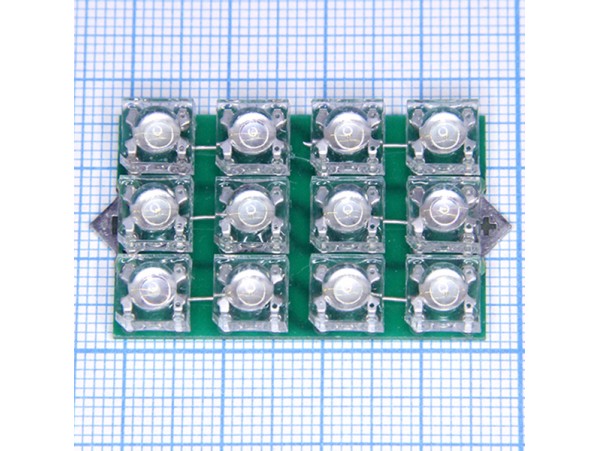 12 LED D-313G (E) лампа