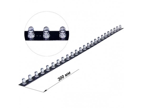 SER-036UYC-12v Линейка светодиодная
