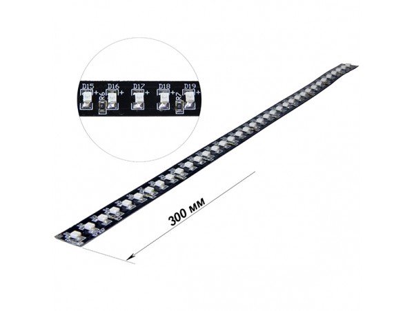 FSP-SMD-024UGC-12v Линейка светодиодная