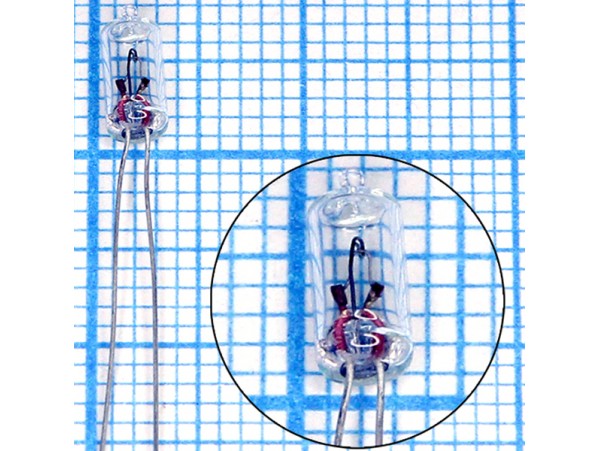 Лампа 9V 60mA СМН9-60-2