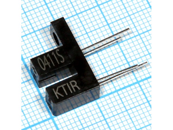 KTIR0411S оптопара щелевая