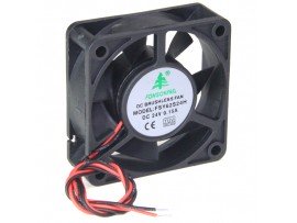 Вентилятор 24V/0,15А 60х60х20 FSY62S24H