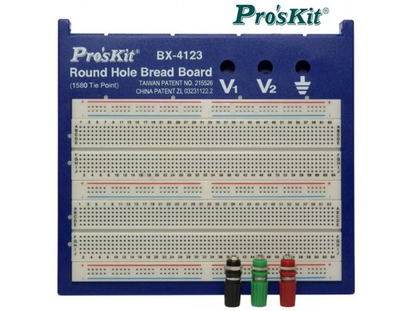 BX-4123 макетная плата 175х188