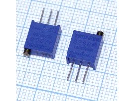 Резистор 2,2 кОм 3296W-1-222 Trim