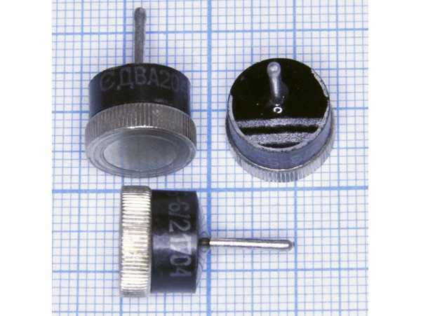 Диод сил. ДВА204-35-6