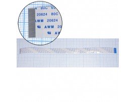 Шлейф 32pin 300*17 реверсивный