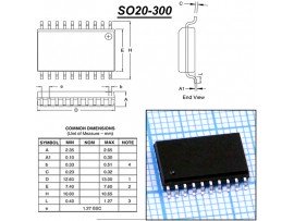 74HC374D