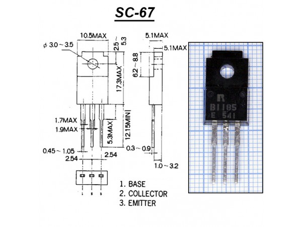 2SB1185